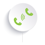 VoIP and ISDN connection