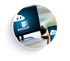 Data backup